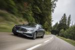 Mercedes-Benz E300 de 4Matic Avantgarde Line 2020 года (WW)